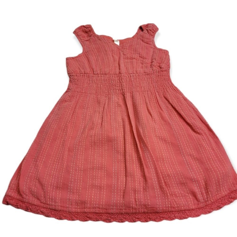 Cherokee dress 2T
